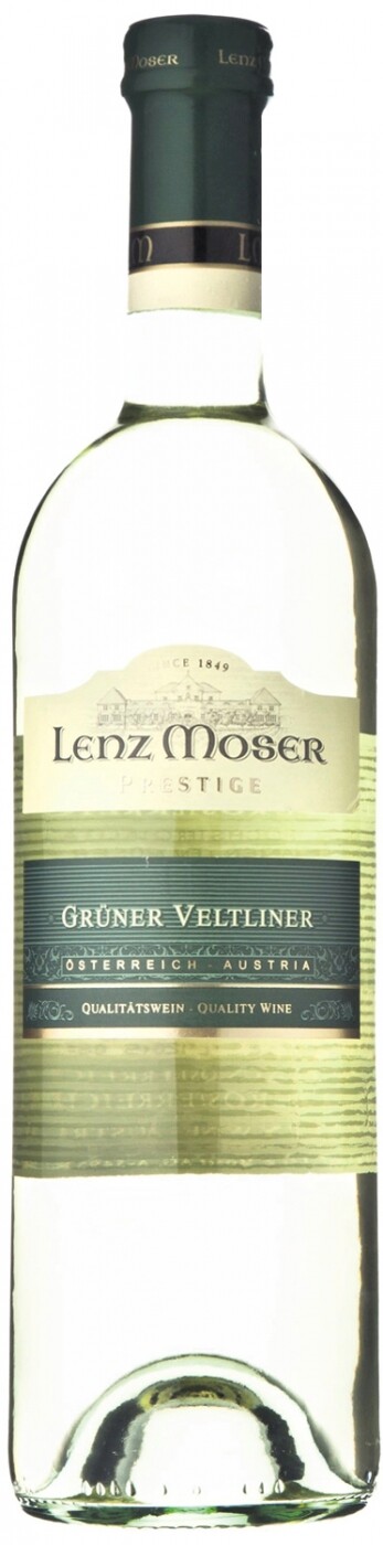 LENZ MOSER PRESTIGE GRUNER VELTINER 2017 фото - 1