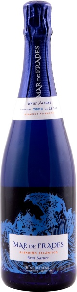 MAR DE FRADES ALBARINO BRUT NATURE фото - 1