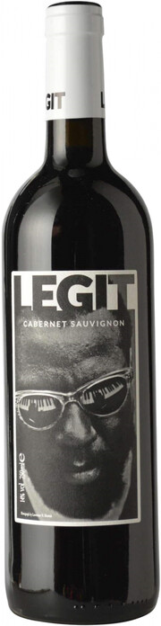 LEGIT CABERNET SAUVIGNON фото - 1