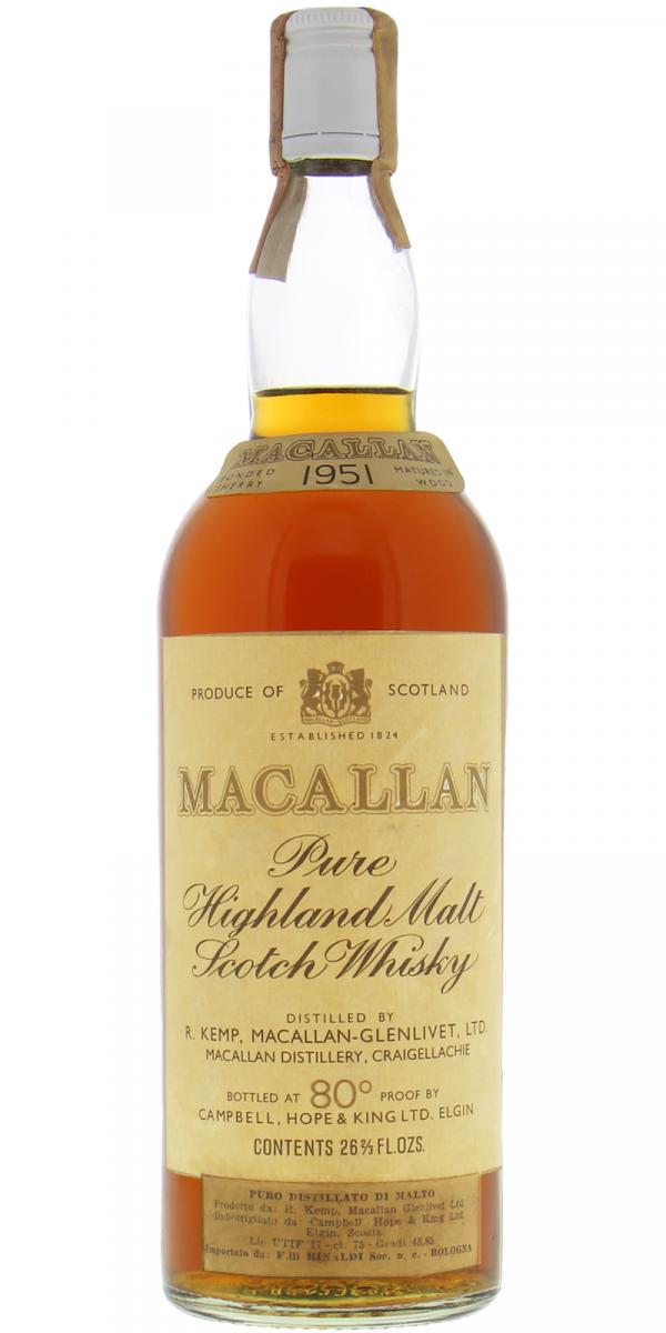MACALLAN GLENLIVET фото
