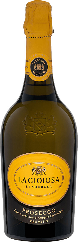 LA GIOIOSA PROSECCO DOC TREVISO BRUT фото - 1