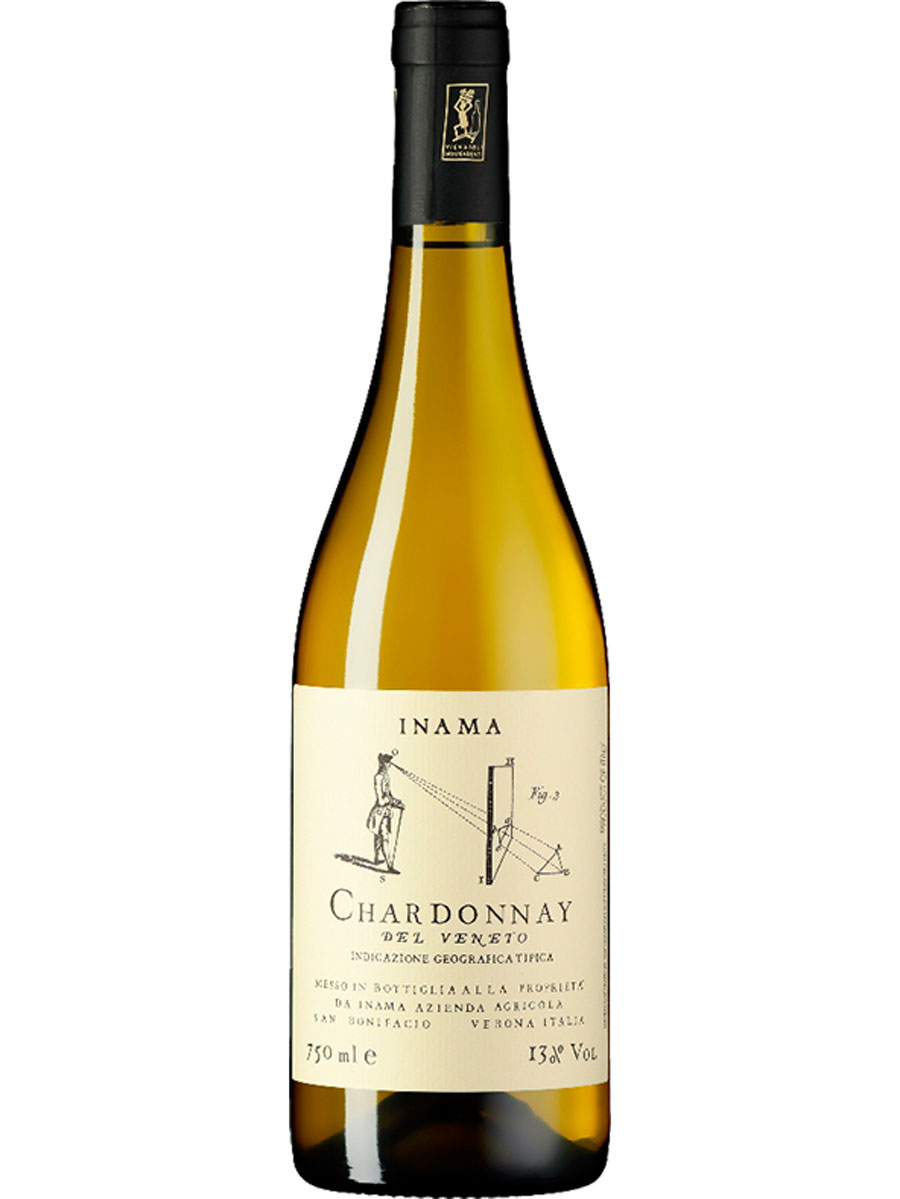 INAMA CHARDONNAY DEL VENETO 2016 фото