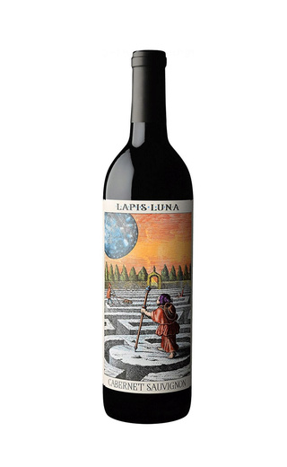 LAPIS LUNA CABERNET SAUVIGNON LODI AVA 2021 фото - 1