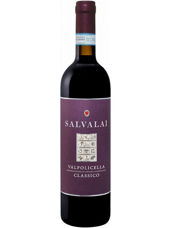 SALVALAI VALPOLICELLA CLASSICO GERARDO CESARI 2018 фото