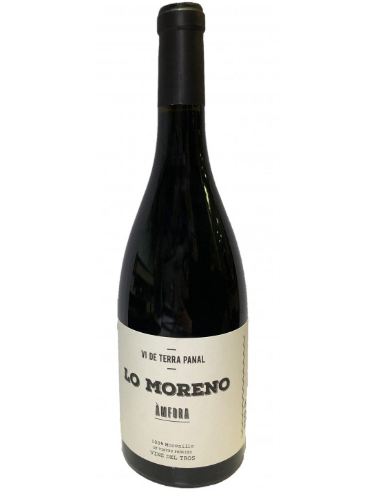 VINS DEL TROS LO MORENO AMFORA  2016 фото