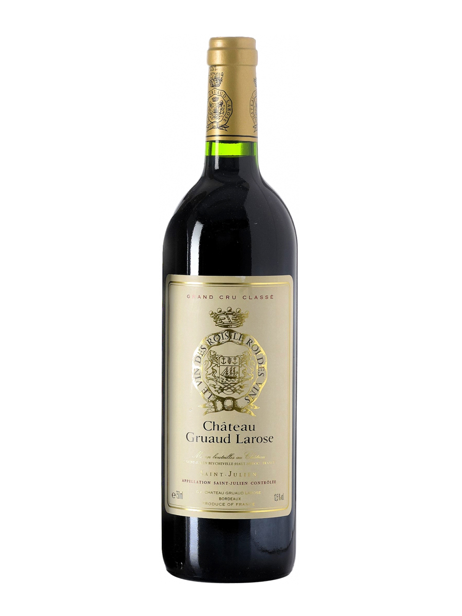CHATEAU GRUAUD LAROSE 2000 фото