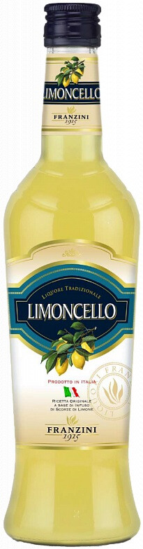LIMONCELLO FRANZINI фото - 1