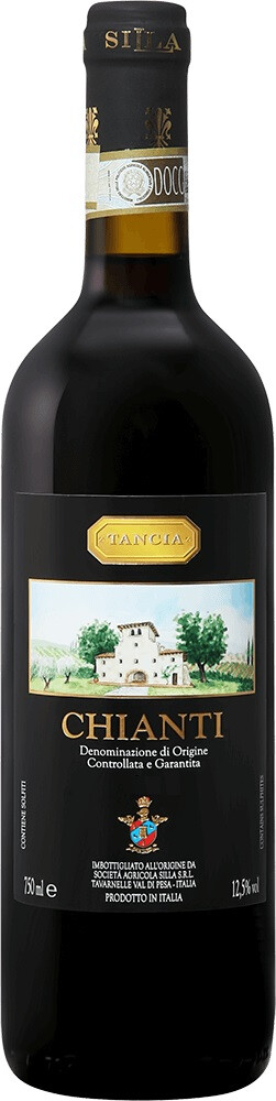 TANCIA CHIANTI DOCG фото - 1