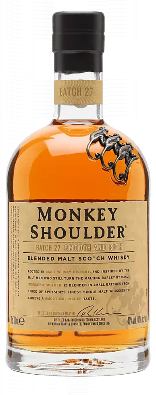 MONKEY SHOULDER SMOOTH AND RICH фото - 1