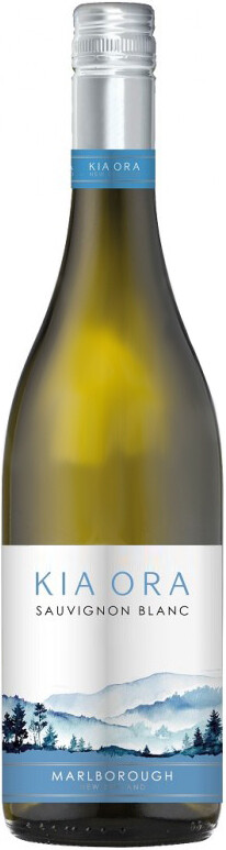 KIA ORA SAUVIGNON BLANC MARLBOROUGH 2020 фото - 1