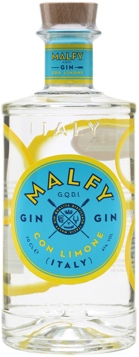MALFY CON LIMONE GIN фото - 1