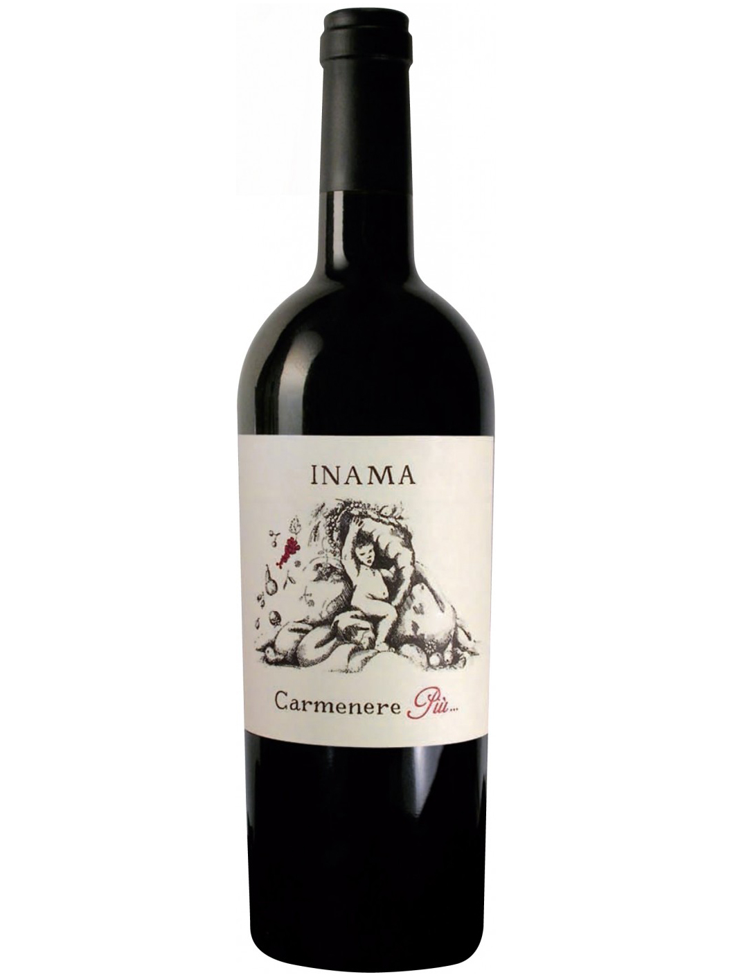 INAMA CARMENERE PIU VENETO 2015 фото