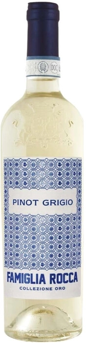 PINOT GRIGIO COLLEZIONE ORO фото - 1