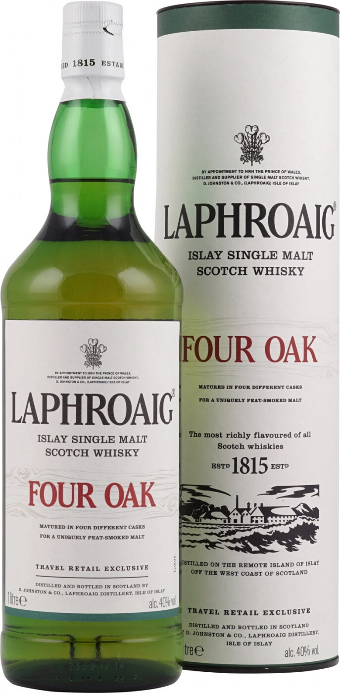 LAPHROAIG FOUR OAK фото