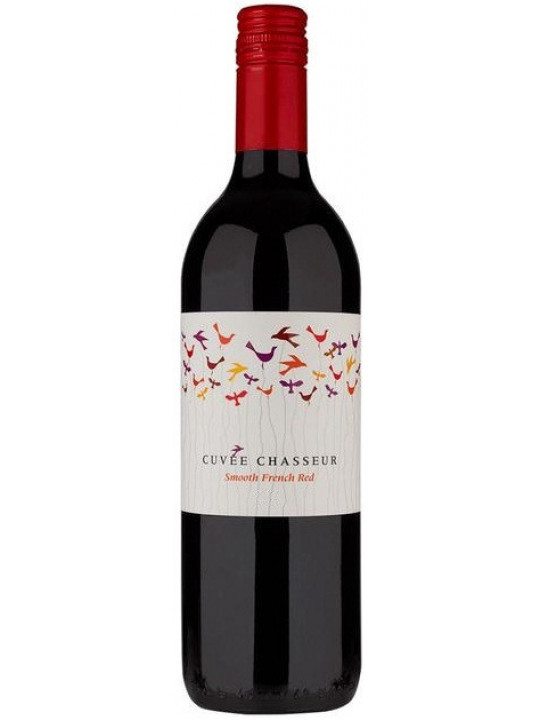 CUVEE CHASSEUR ROUGE 2022 фото