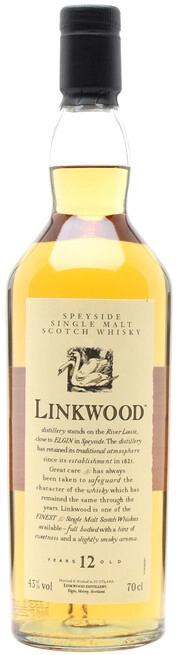 LINKWOOD 12 YEARS фото - 1