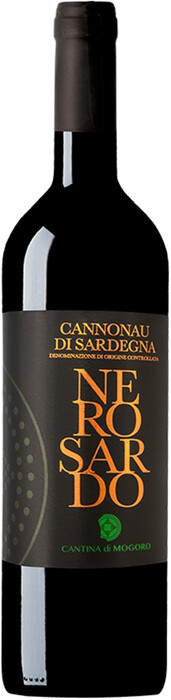 CANNONAU DI SARDEGNA NERO SARDO фото - 1