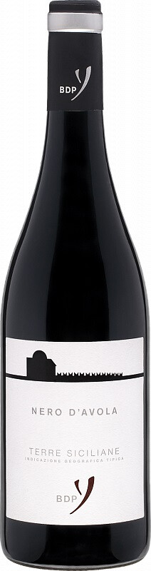NERO D’AVOLA Y BAGLIO DI PIANETTO 2017 фото - 1