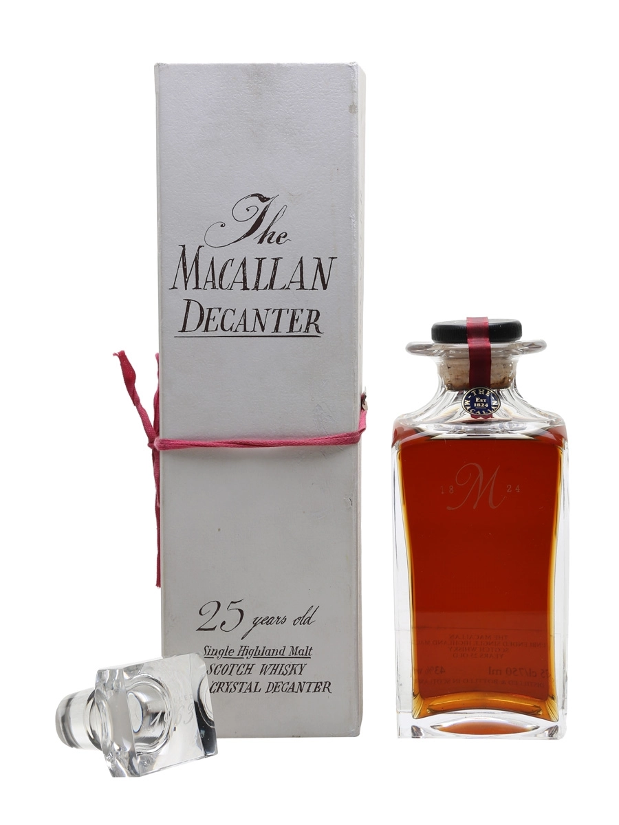 MACALLAN 25 YEARS фото