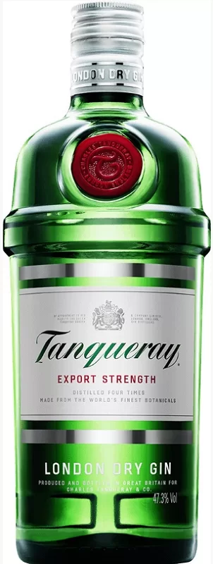 TANQUERAY LONDON DRY фото - 1