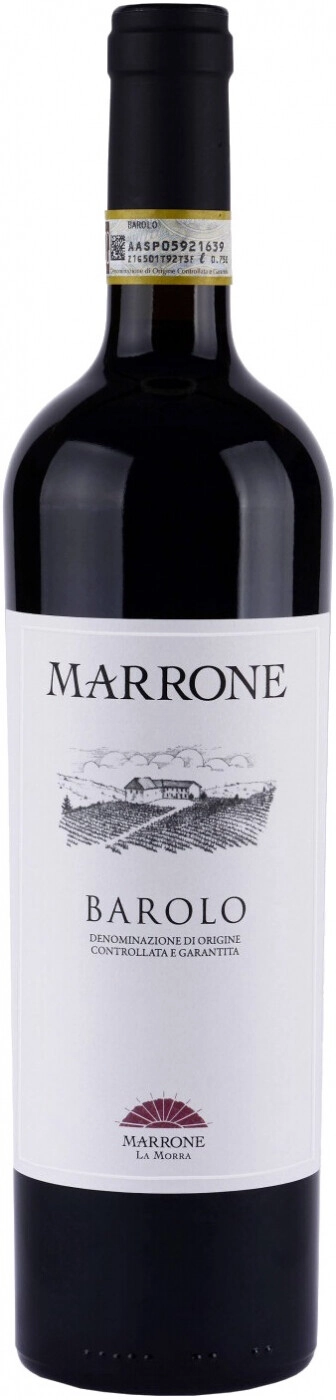 FAMIGLIA MARRONE BAROLO DOCG фото - 1