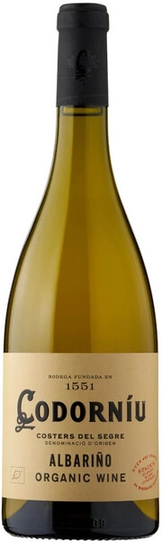 CODORNIU ALBARINO ORGANIC фото - 1
