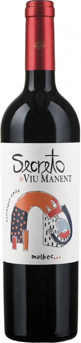 SECRETO DE VIU MANENT MALBEC фото - 1