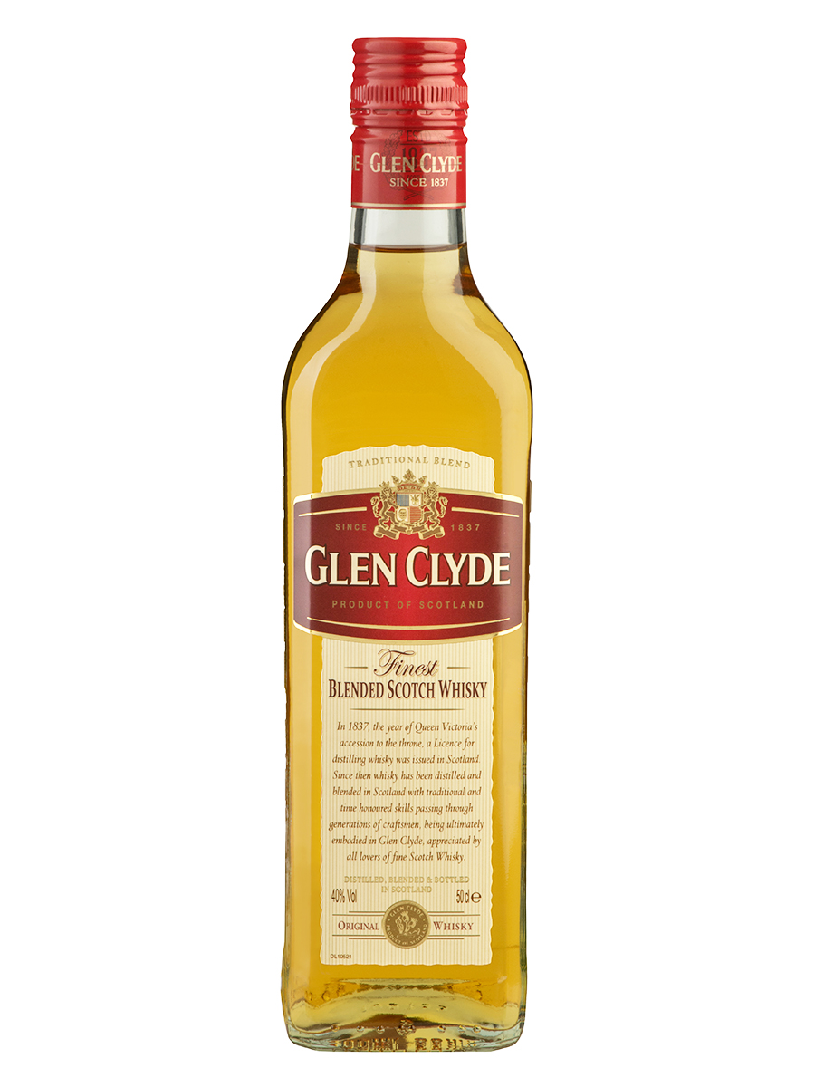 GLEN CLYDE