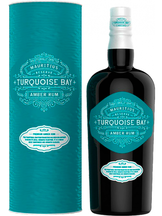 TURQUISE BAY AMBER RUM фото
