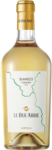 LE DUE ARBIE BIANCO TOSCANA фото - 1