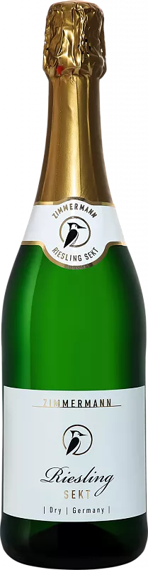 ZIMMERMANN RIESLING SEKT DRY фото - 1