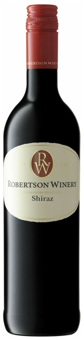 ROBERTSON WINERY SHIRAZ  2017 фото - 1