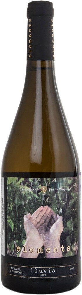 ELEMENTS LLUVIA MOSCATEL GARNACHA 2019 фото - 1