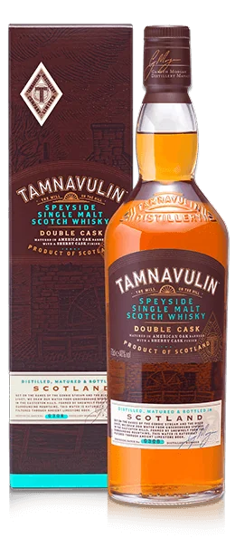 TAMNAVULIN DOUBLE CASK фото - 1
