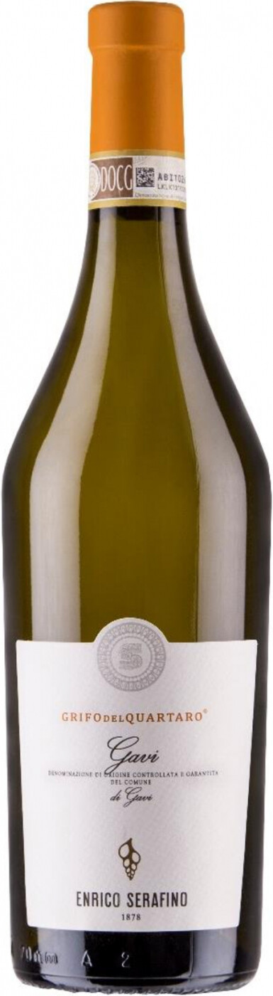 ENRICO SERAFINO GAVI DEL COMUNE DI GAVI GRIFO DEL QUARTARO фото - 1
