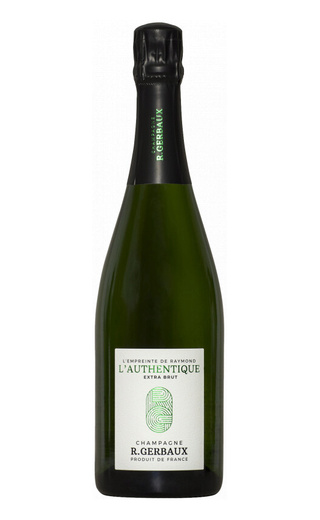 L'AUTHENTIQUE EXTRA BRUT R.GERBAUX фото - 1