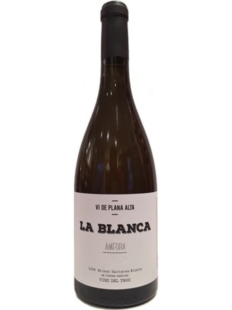 VINS DEL TROS LA BLANCA AMFORA  2017 фото