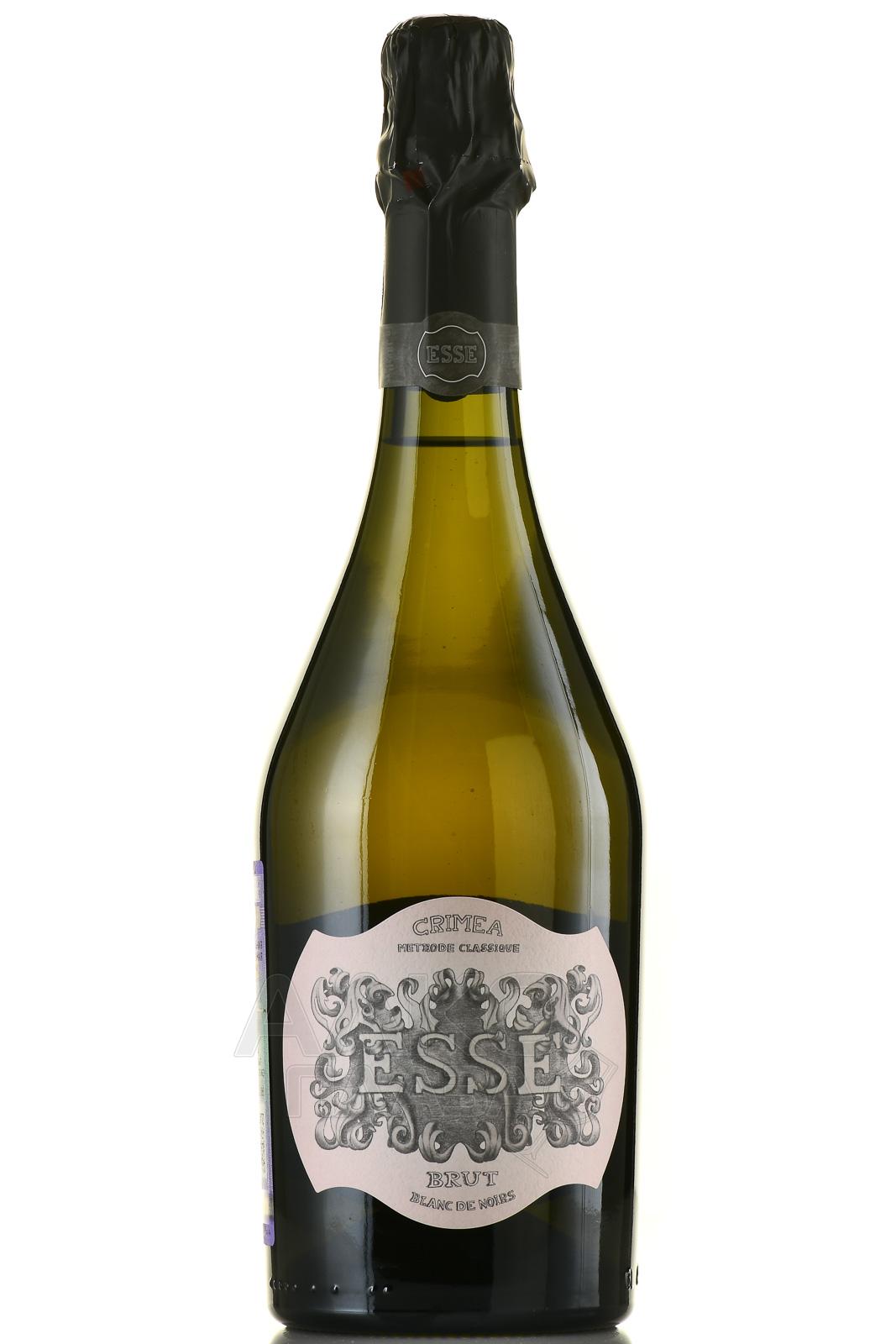 ESSE BLANC DE NOIRS BRUT 2019 фото