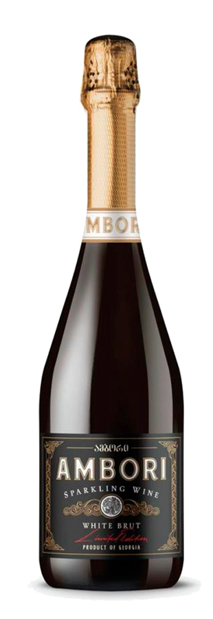 BADAGONI AMBORI  WHITE BRUT фото - 1