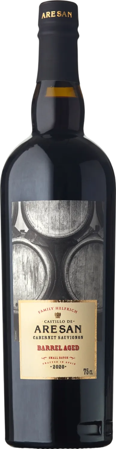 CASTILLO DE ARESAN CABERNET SAUVIGNON фото - 1