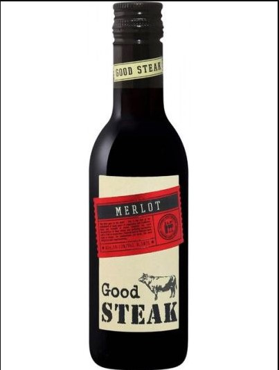GOOD STEAK MERLOT фото - 1