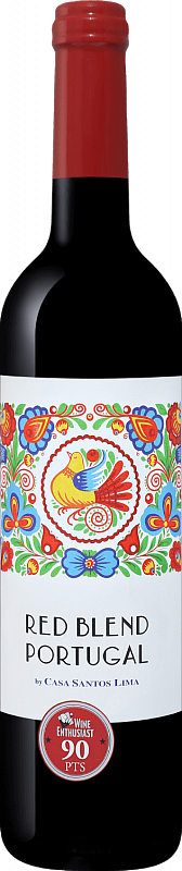 RED BLEND PORTUGAL фото - 1