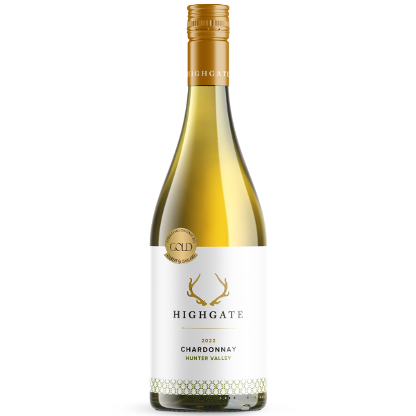 HIGHGATE CHARDONNAY HUNTER VALLEY 2022 фото