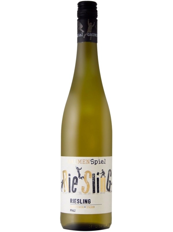 GAUMEN SPEIL RIESLING 2020 фото