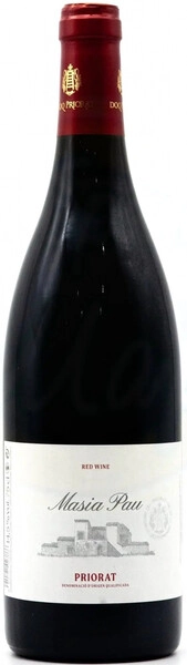COSTERS DEL PRIORAT MASIA PAU RED PRIORAT DOQ фото - 1