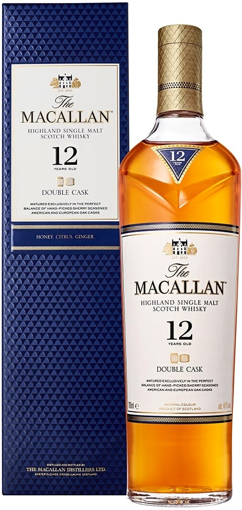 MACALLAN 12 YEARS фото - 1