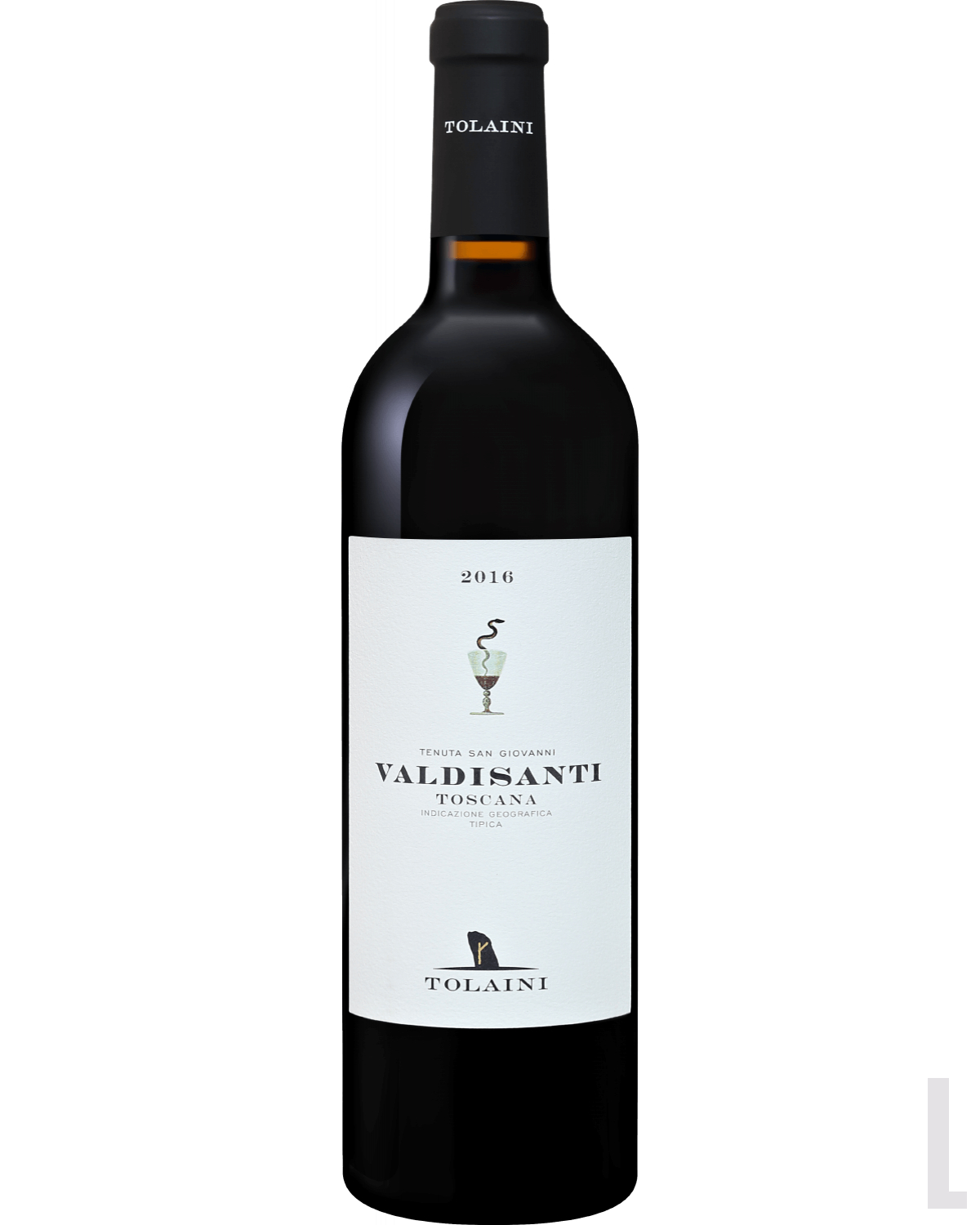 TOLAINI VALDISANTI TENUTA S. GIOVANNI TOSCANA IGT 2019 фото