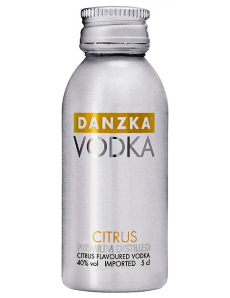 DANZKA VODKA CITRUS фото - 1