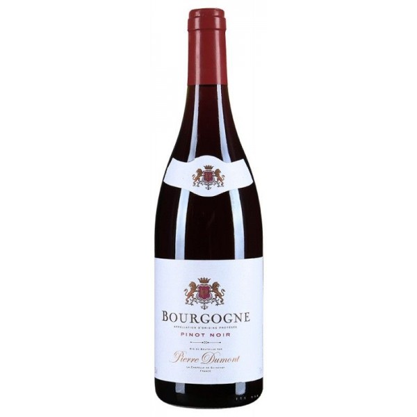 BOURGOGNE PINOT NOIR PIERRE DUMONT 2018 фото