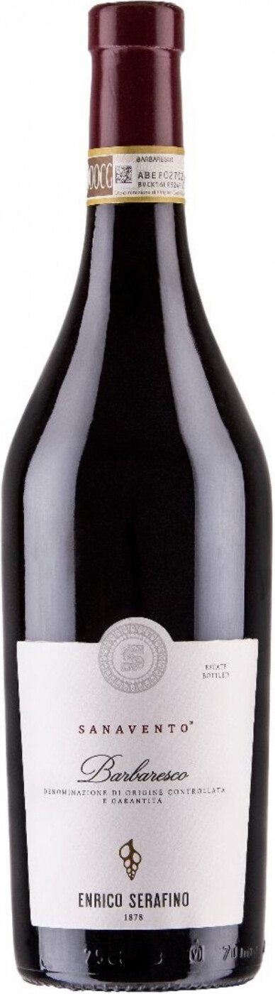ENRICO SERAFINO SANAVENTO BARBARESCO фото - 1